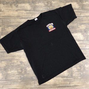 Bayside Vietnam Veterans Tshirt Service‎ Medal Ribbon Men Size XL USA Made